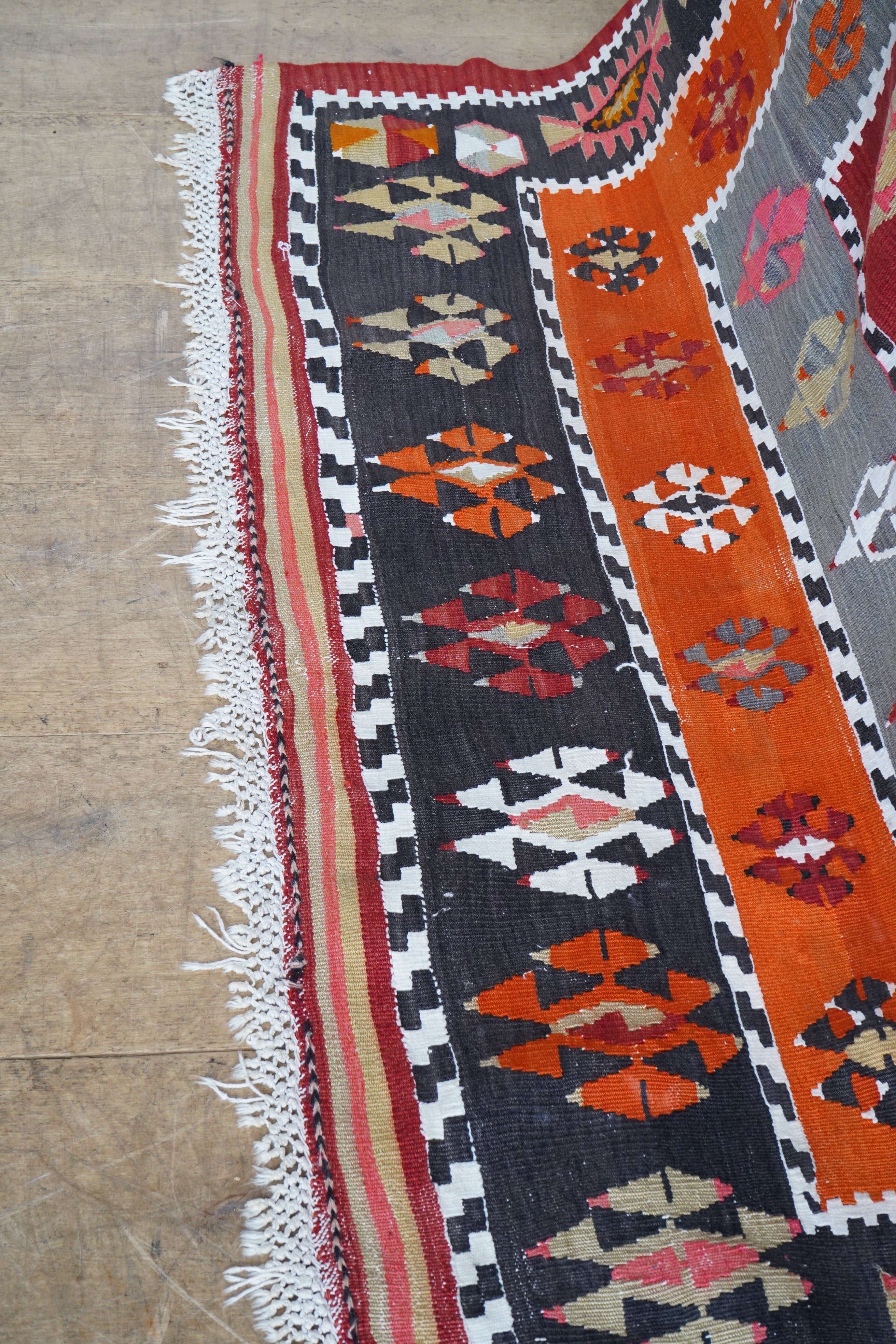 Turkish Kilim