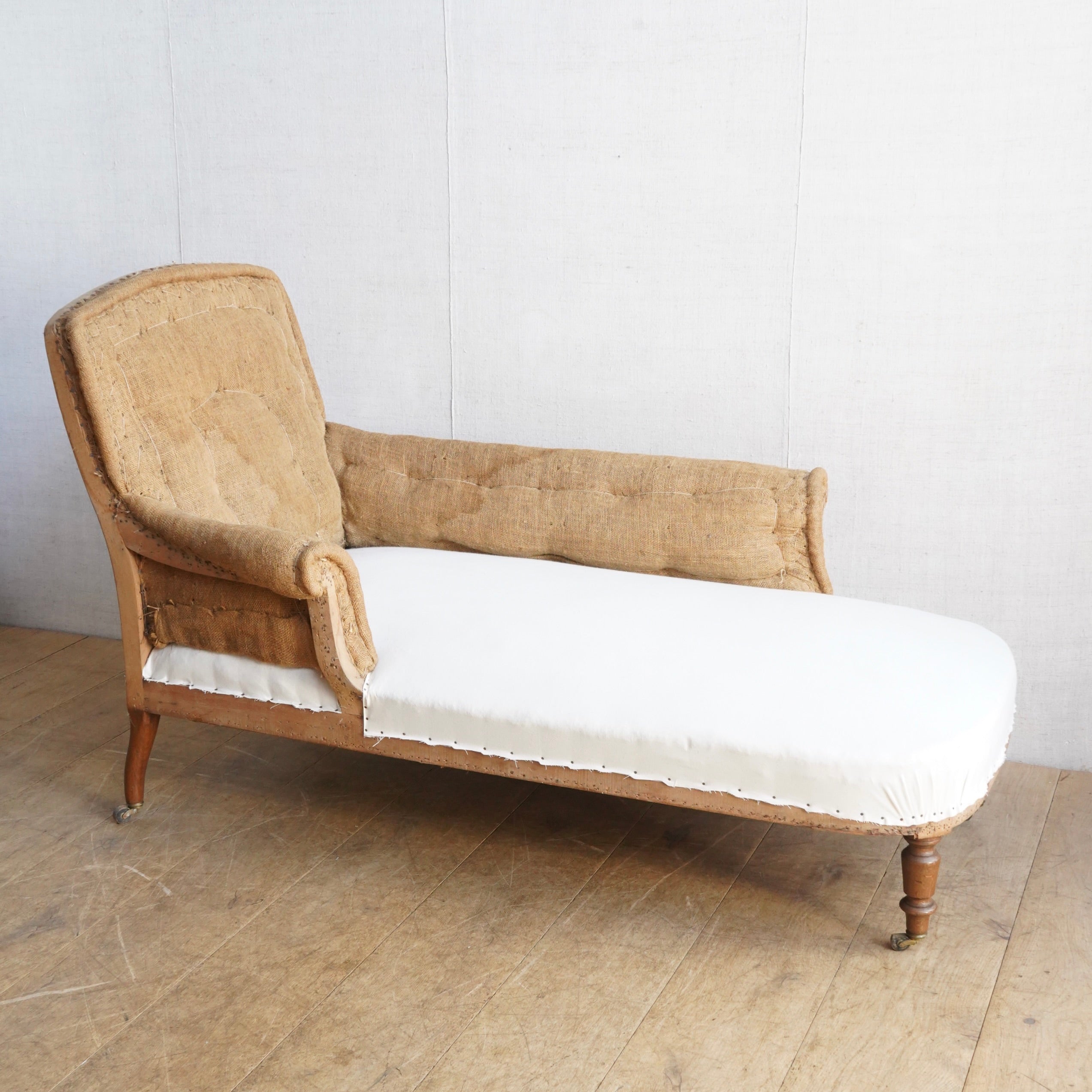 French Chaise Longue