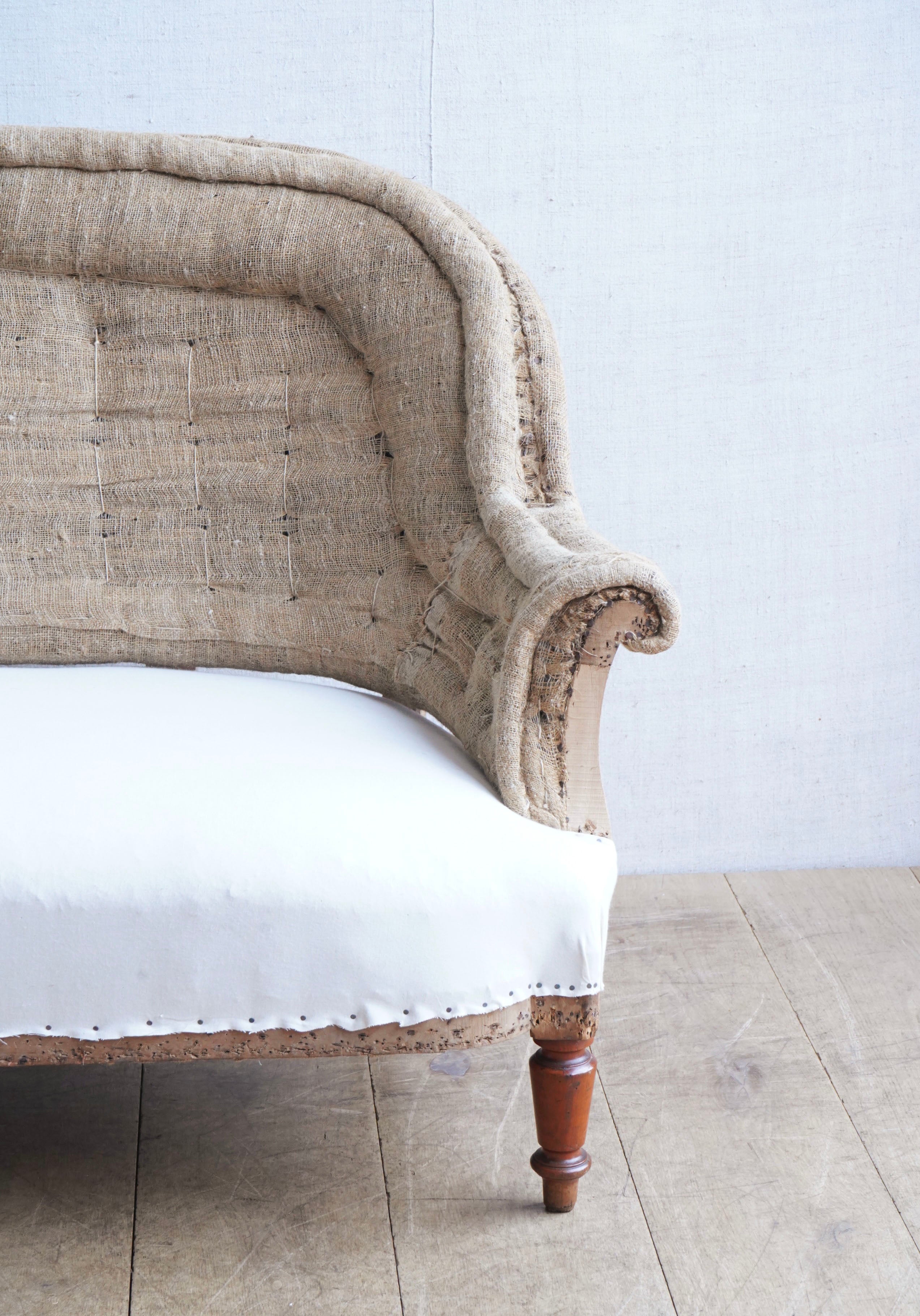 French Napoleon Sofa