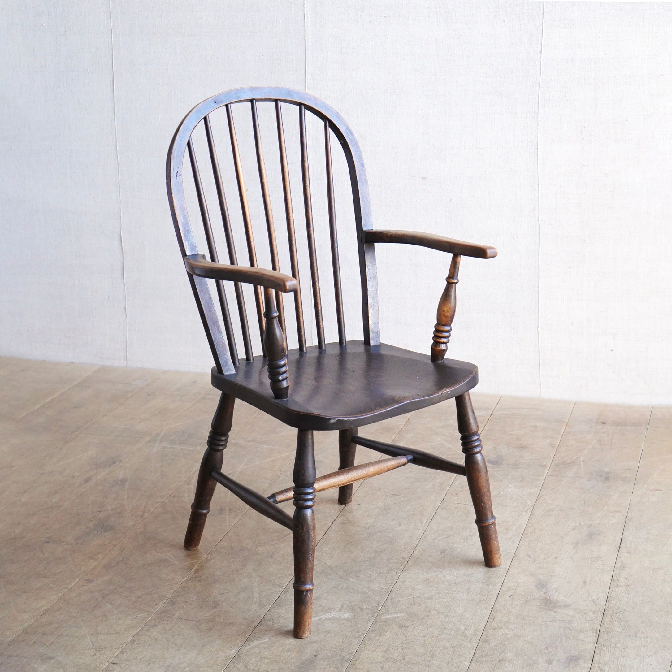 Windsor Stickback Armchair