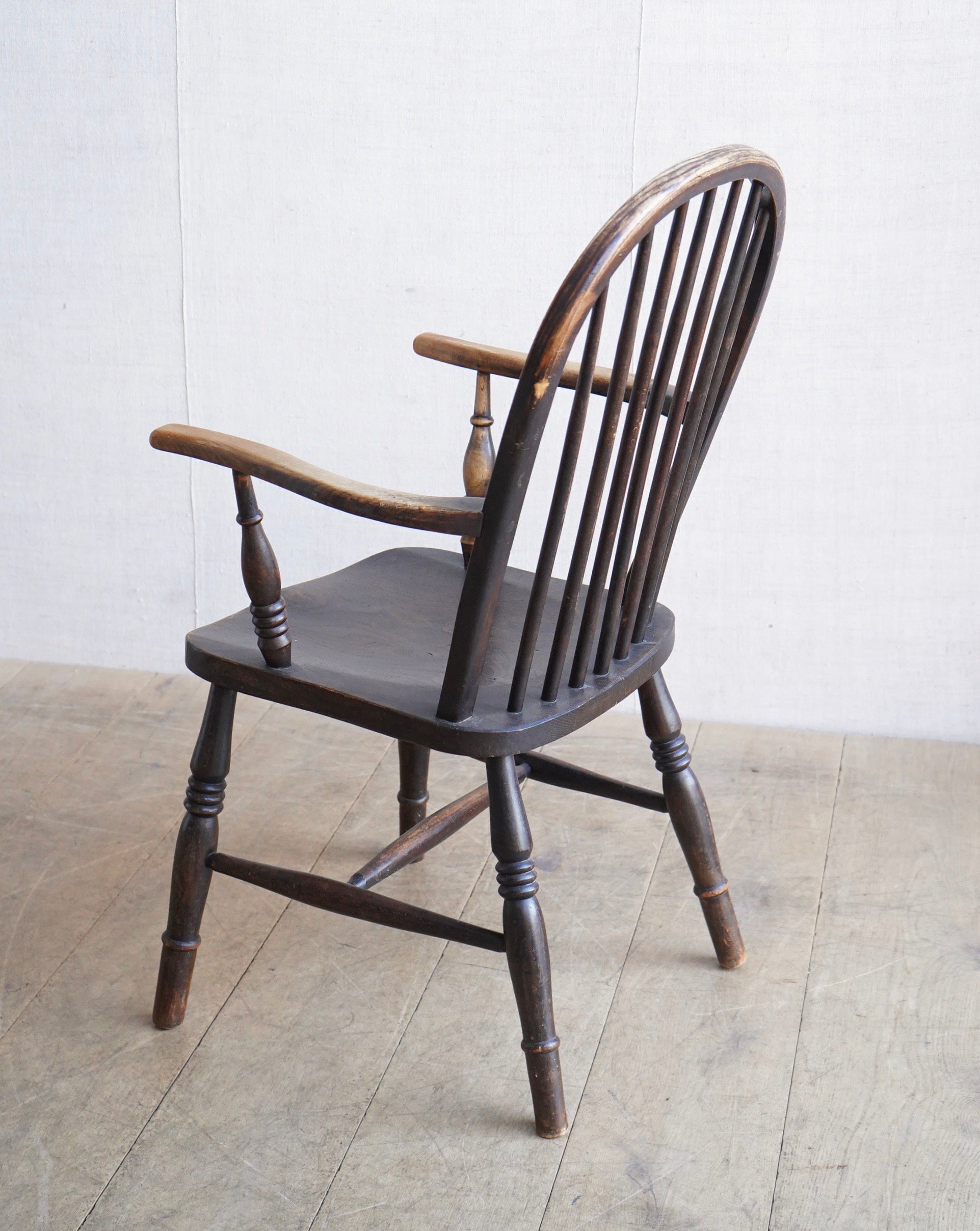 Windsor Stickback Armchair