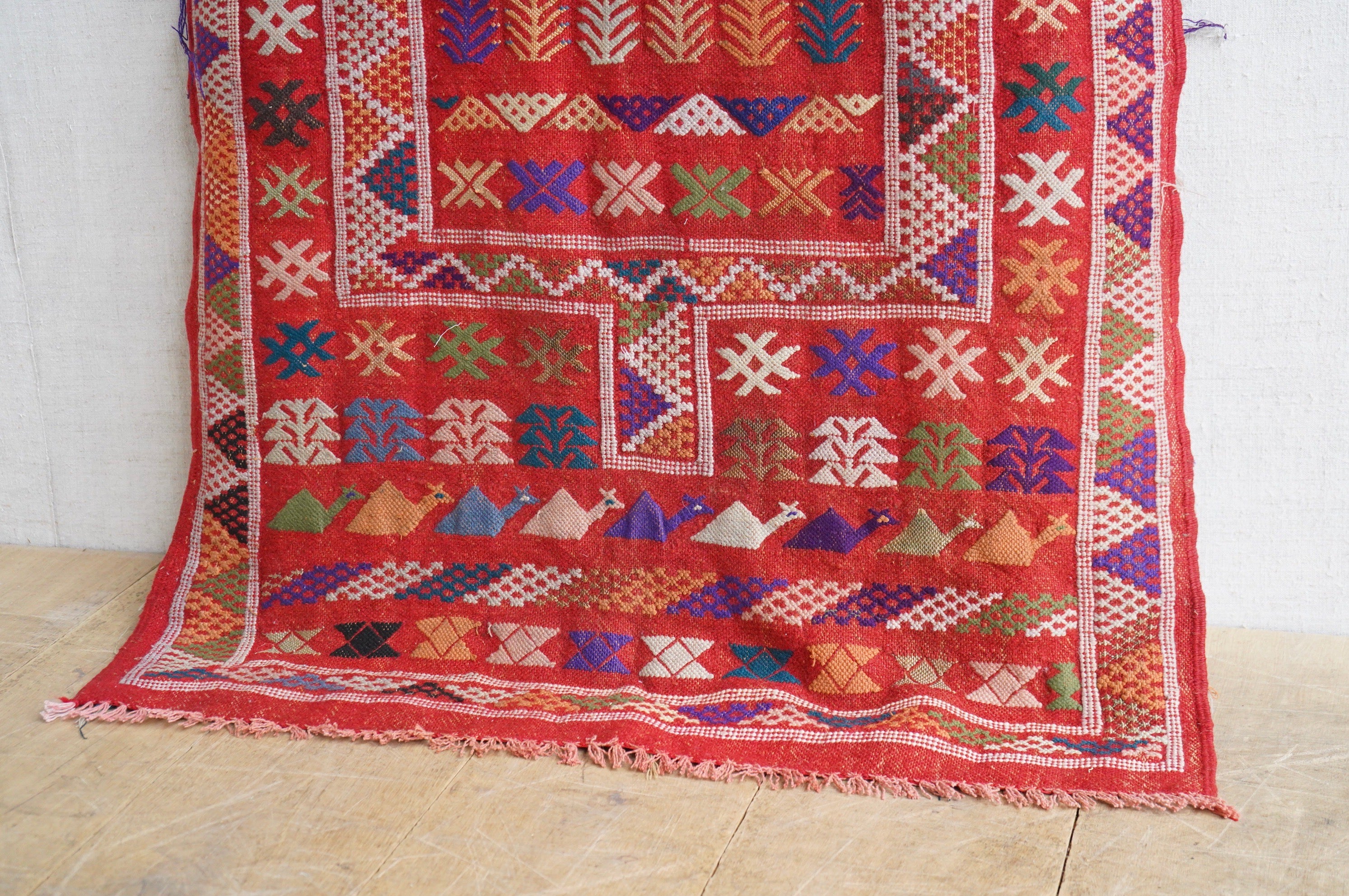 Atlas Mountains Rug CART HOUSE