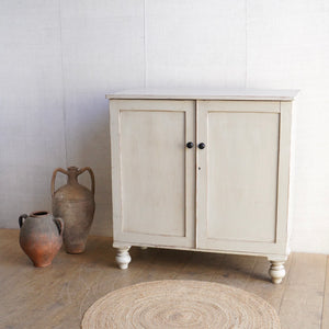English Painted Cupboard