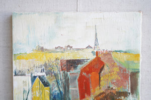 Oil Landscape Painting