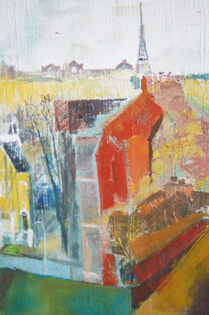 Oil Landscape Painting