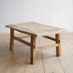 Elm Coffee Table