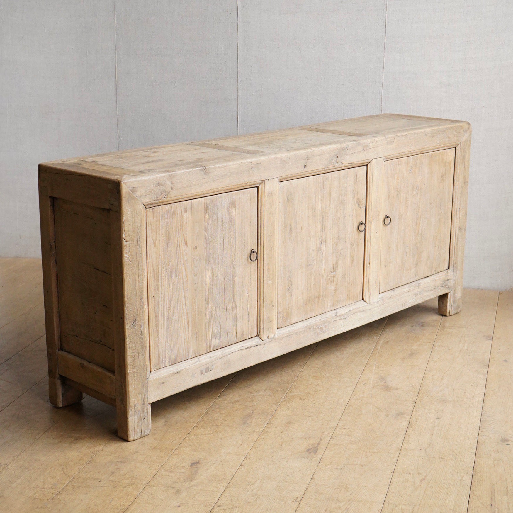 Chinese Elm Sideboard