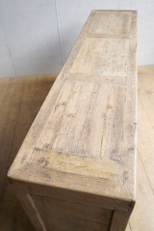 Chinese Elm Sideboard