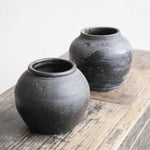 Pair of Chinese Preserve Pots