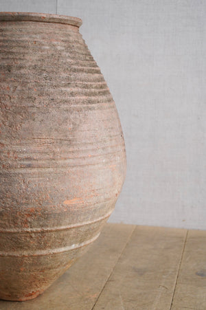 Large 18c Terracotta Urn