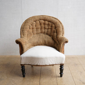 French Tub Chair