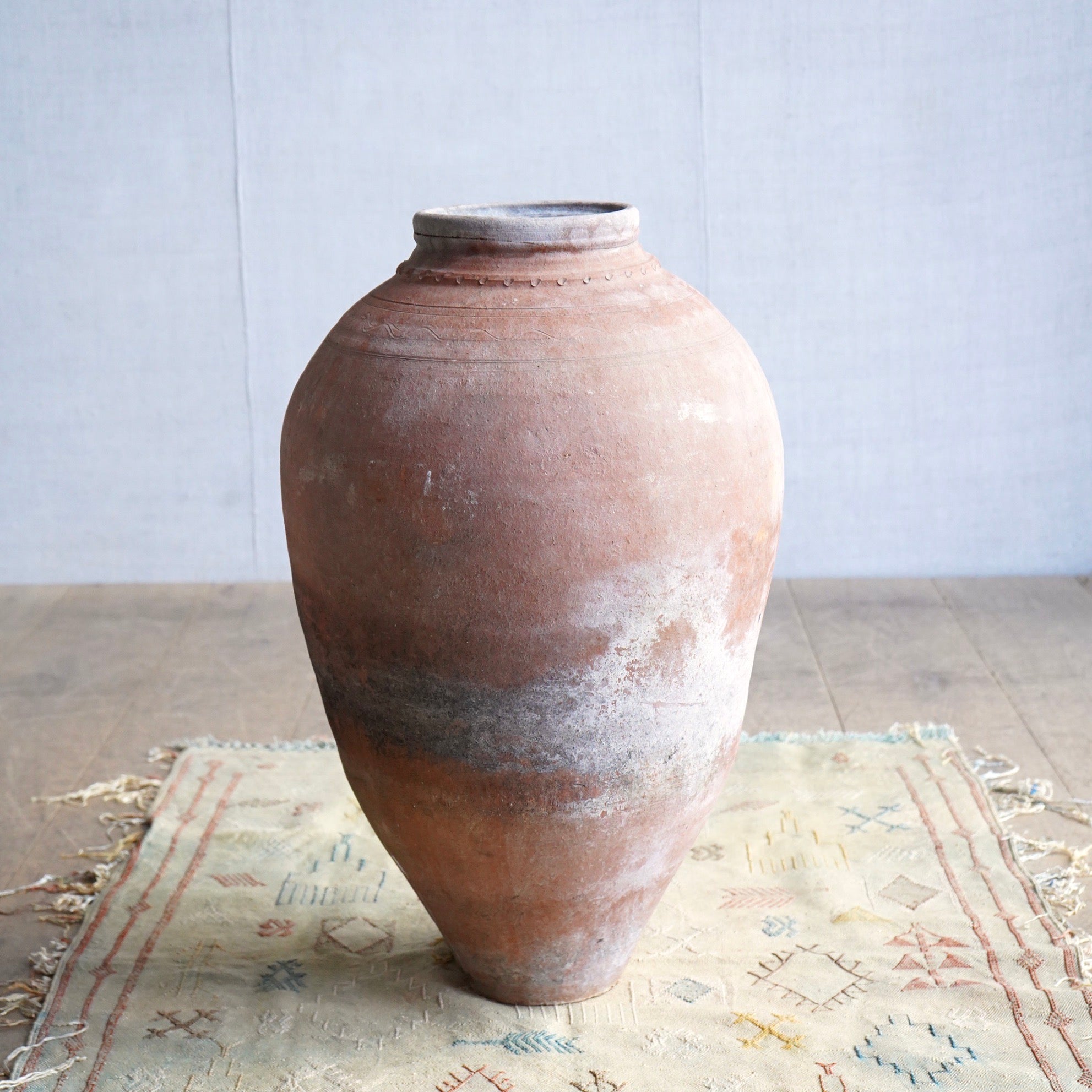 Large Terracotta Pot