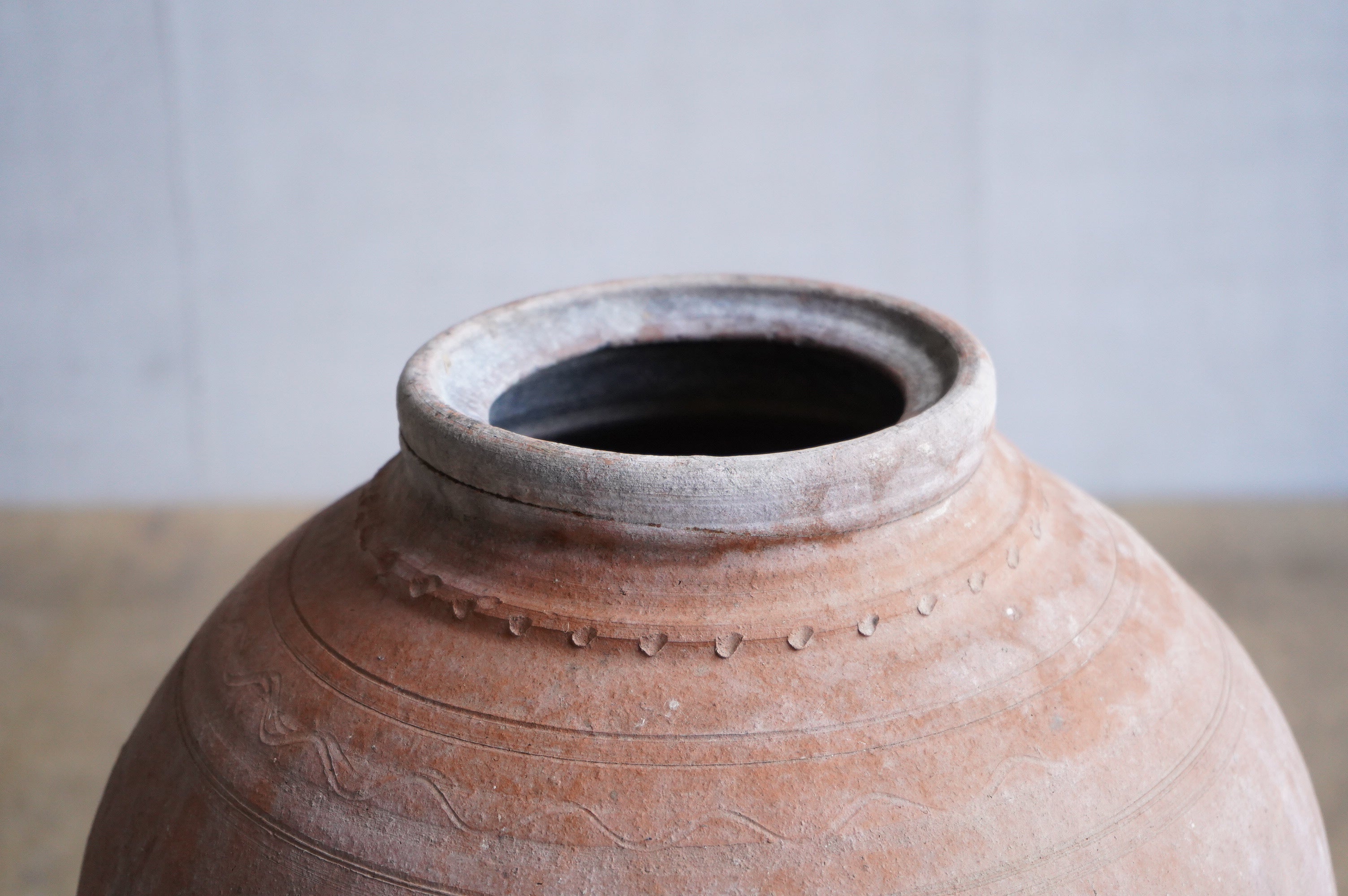 Large Terracotta Pot