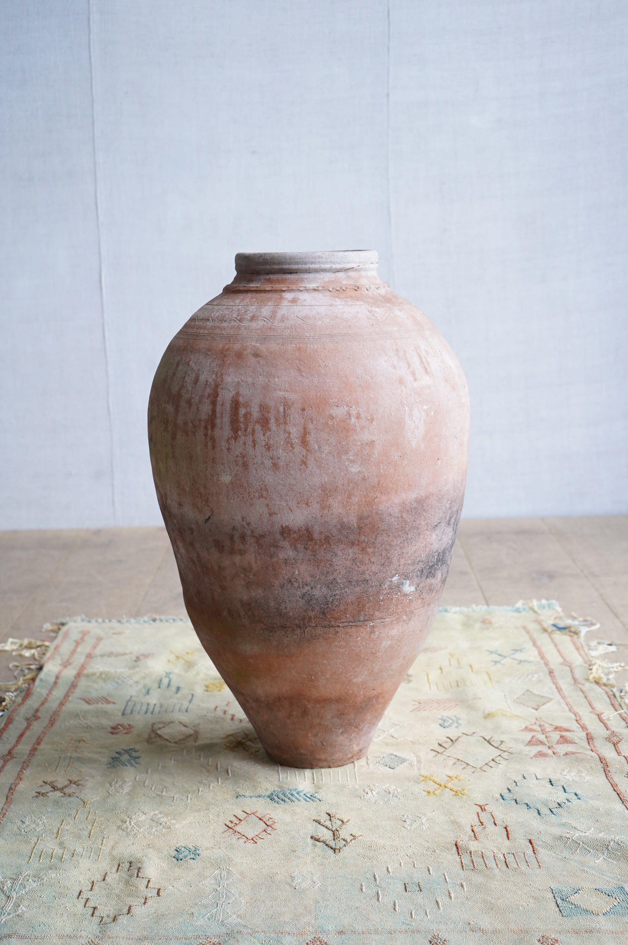 Large Terracotta Pot