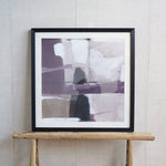 Framed Abstract Print