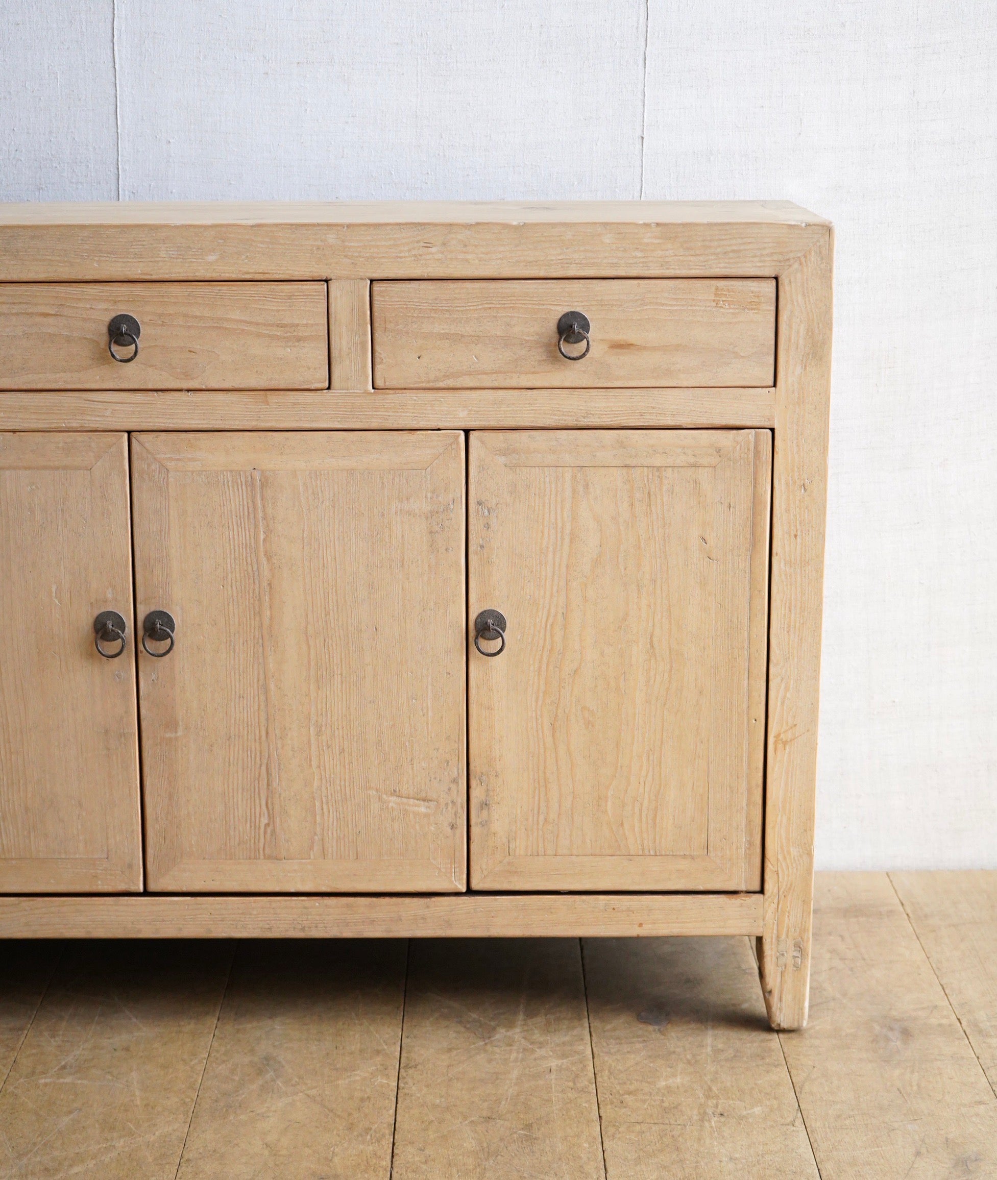 Chinese Elm Sideboard