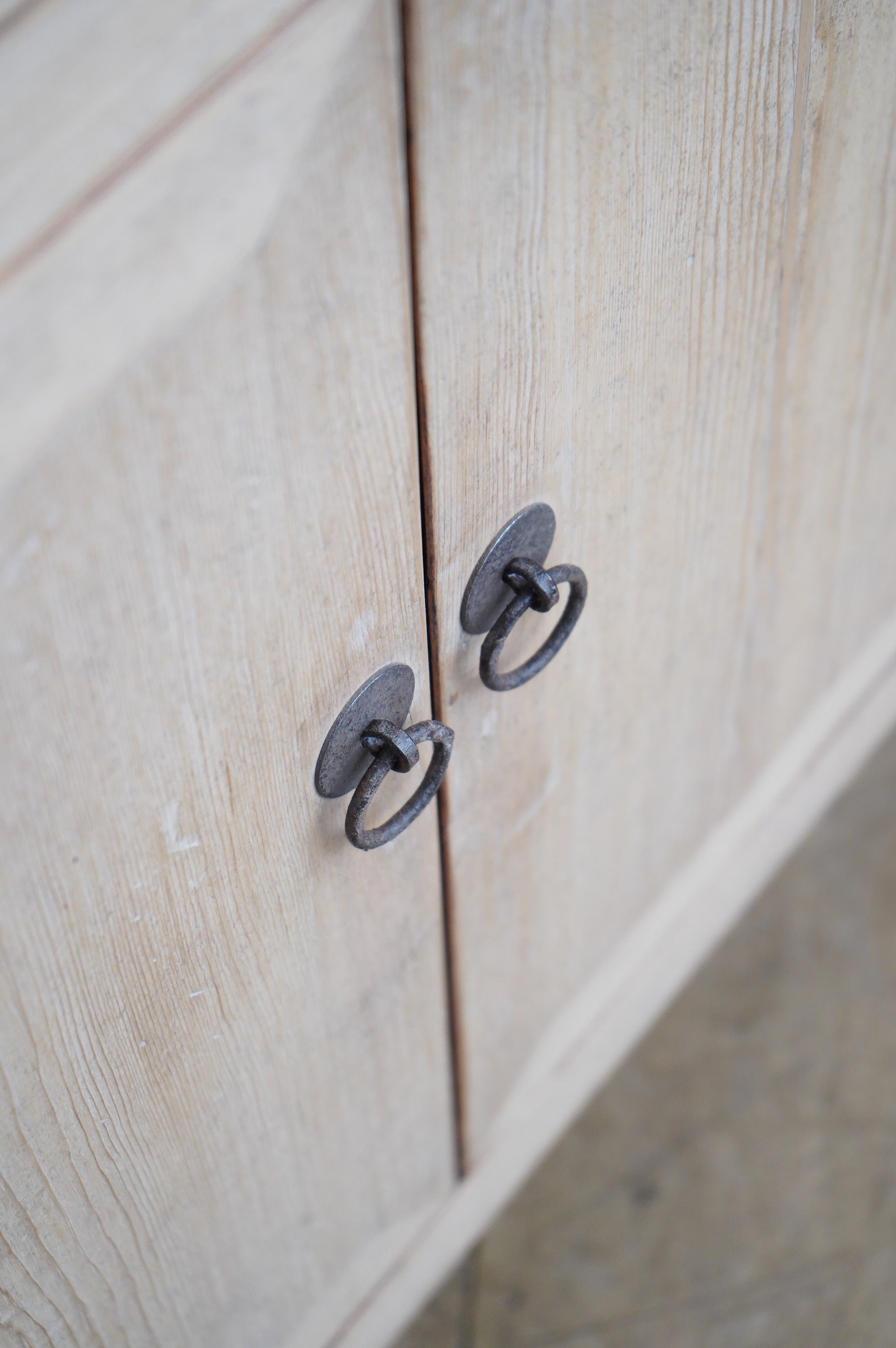 Chinese Elm Sideboard