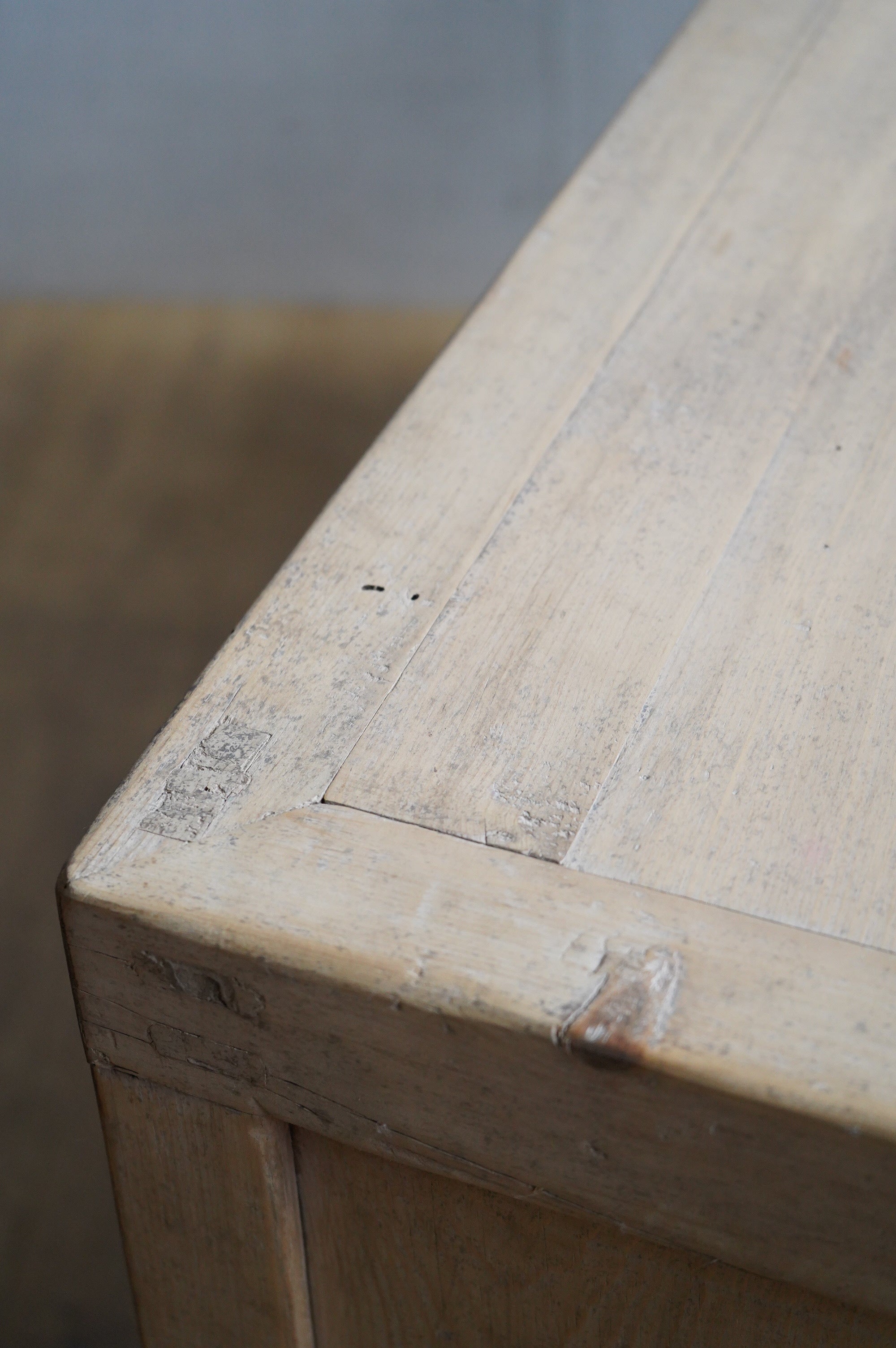 Chinese Elm Sideboard