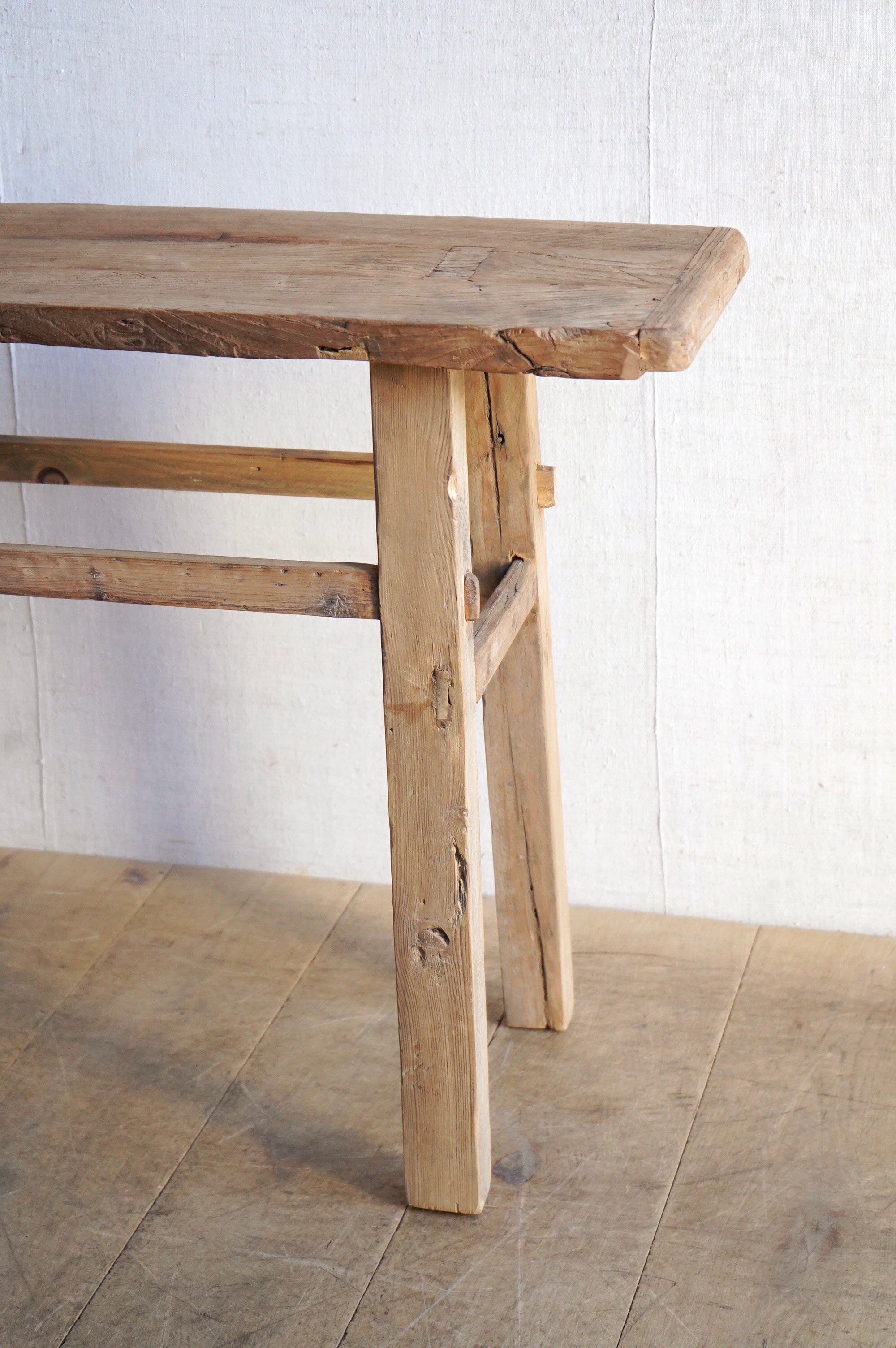 Elm Console Table