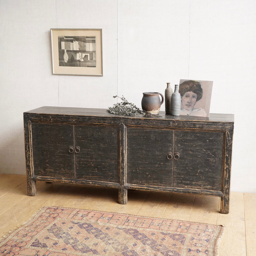 Chinese 19c Sideboard