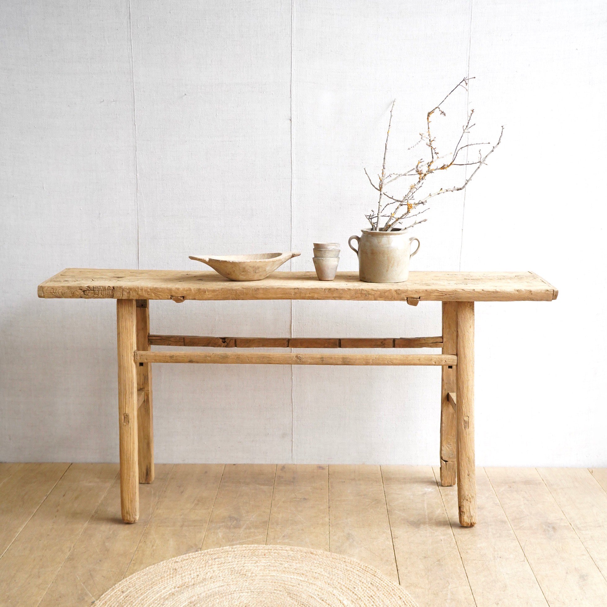 Elm Console Table