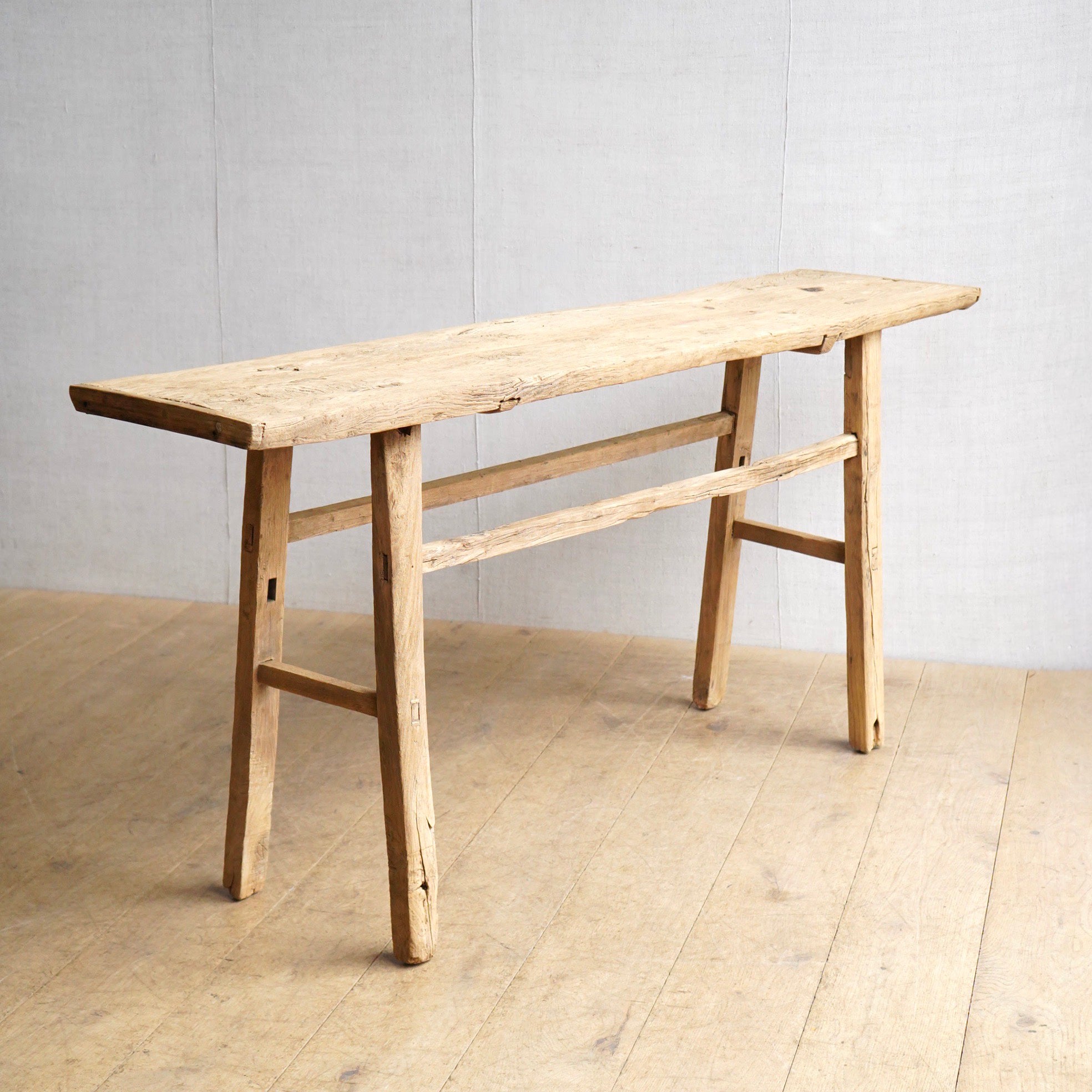 Elm Console Table