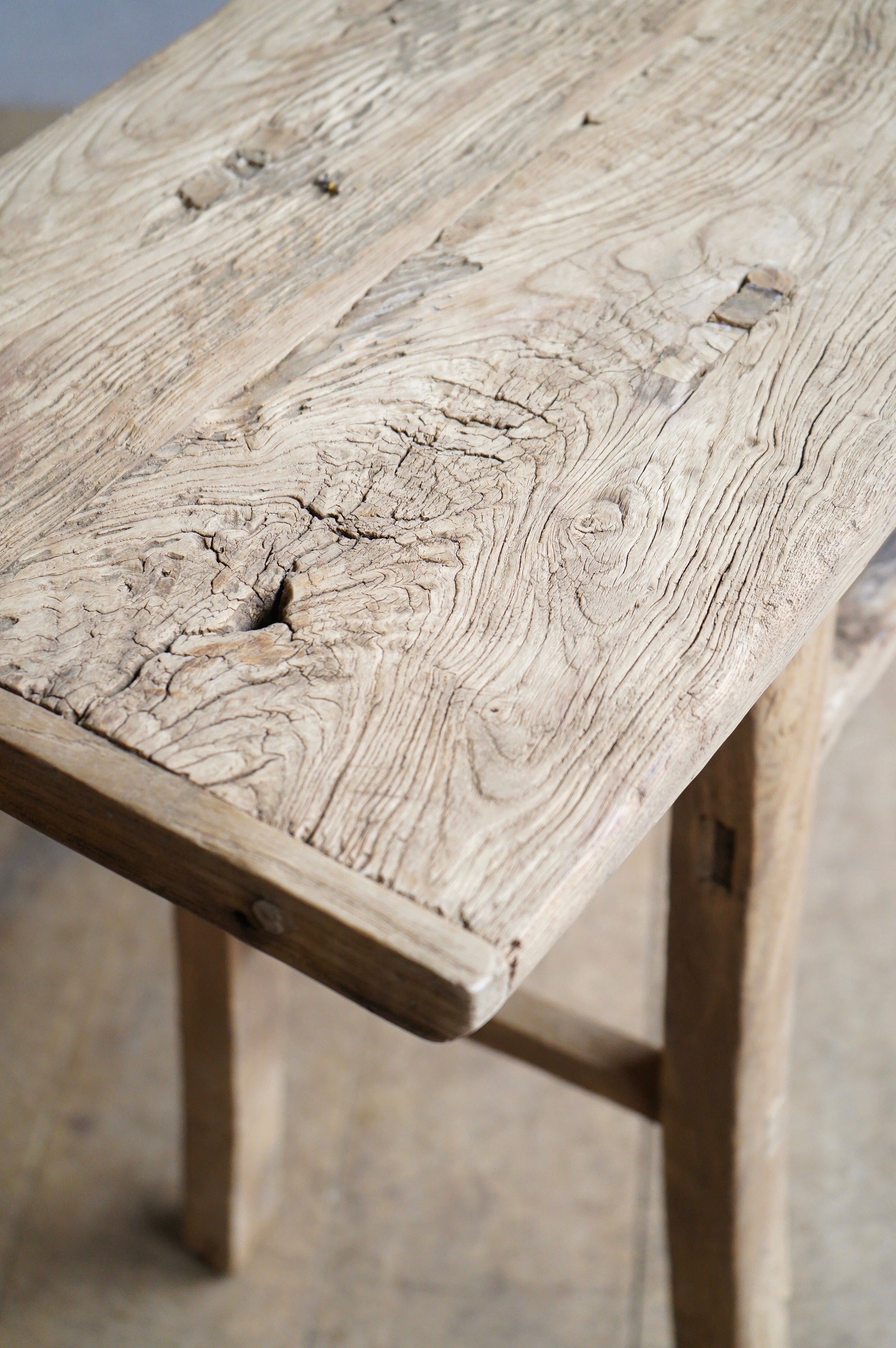 Elm Console Table