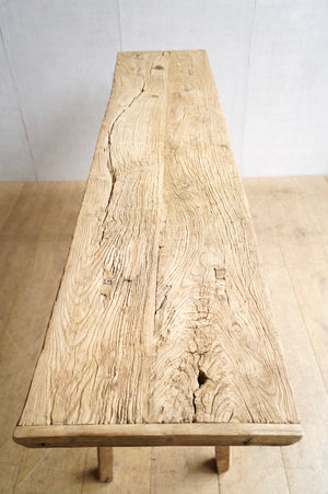 Elm Console Table