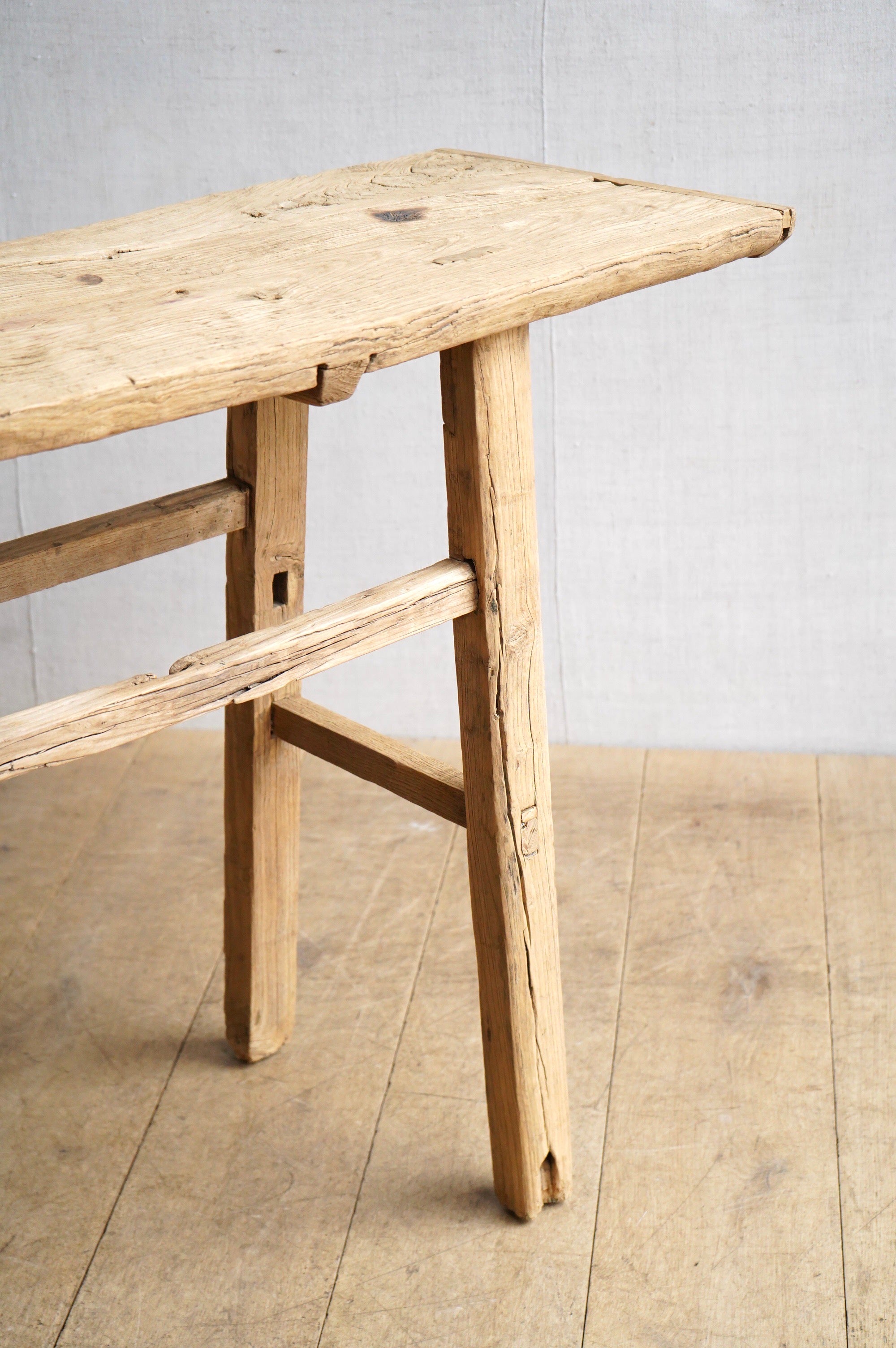 Elm Console Table