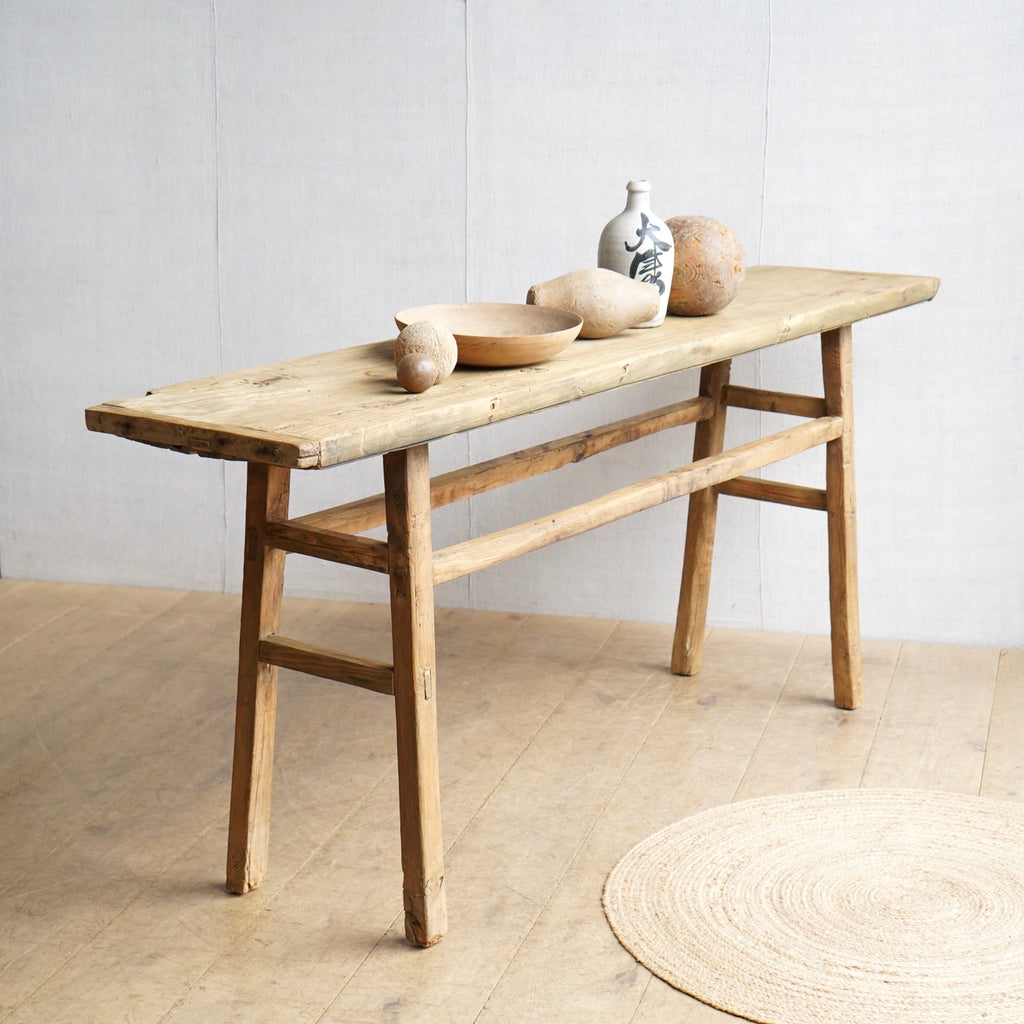 Elm Console Table