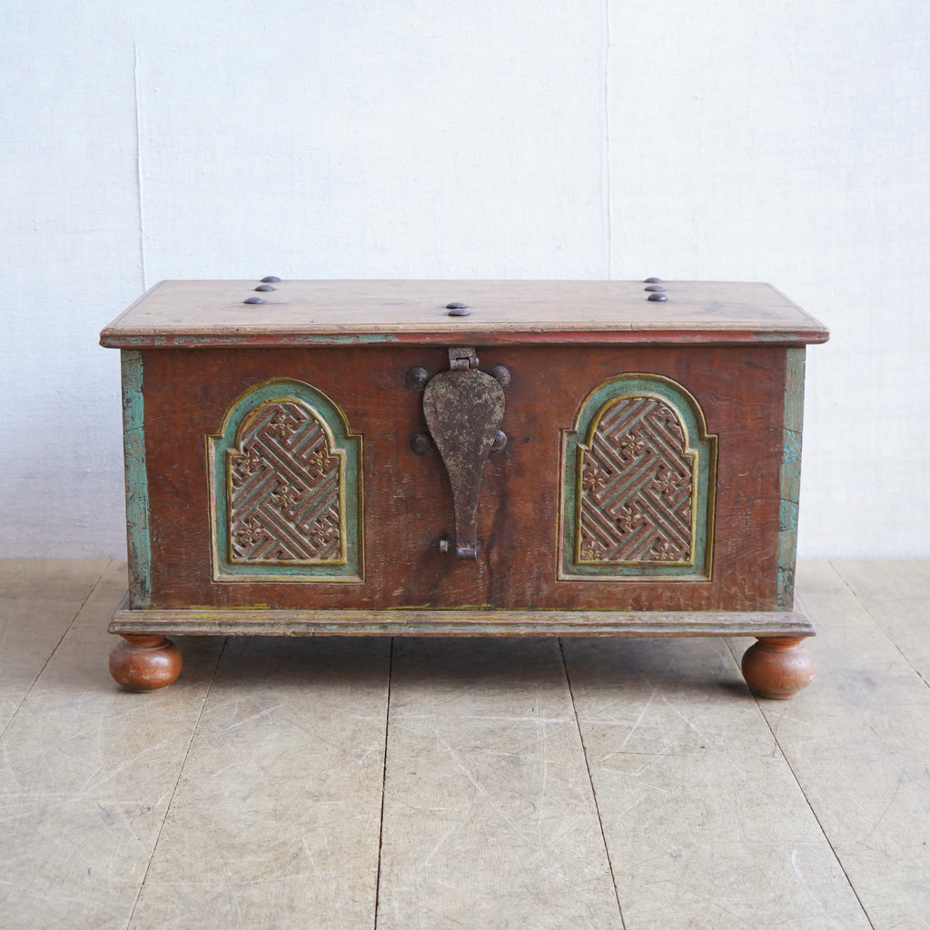 Indian Marriage Chest