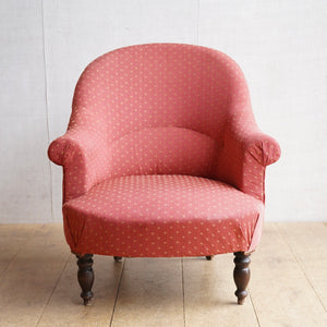 French Tub Chair