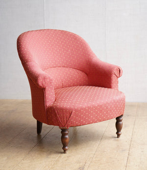 French Tub Chair