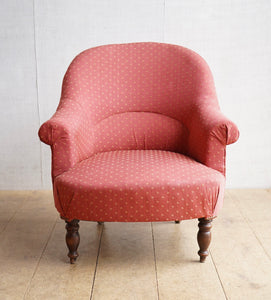 French Tub Chair