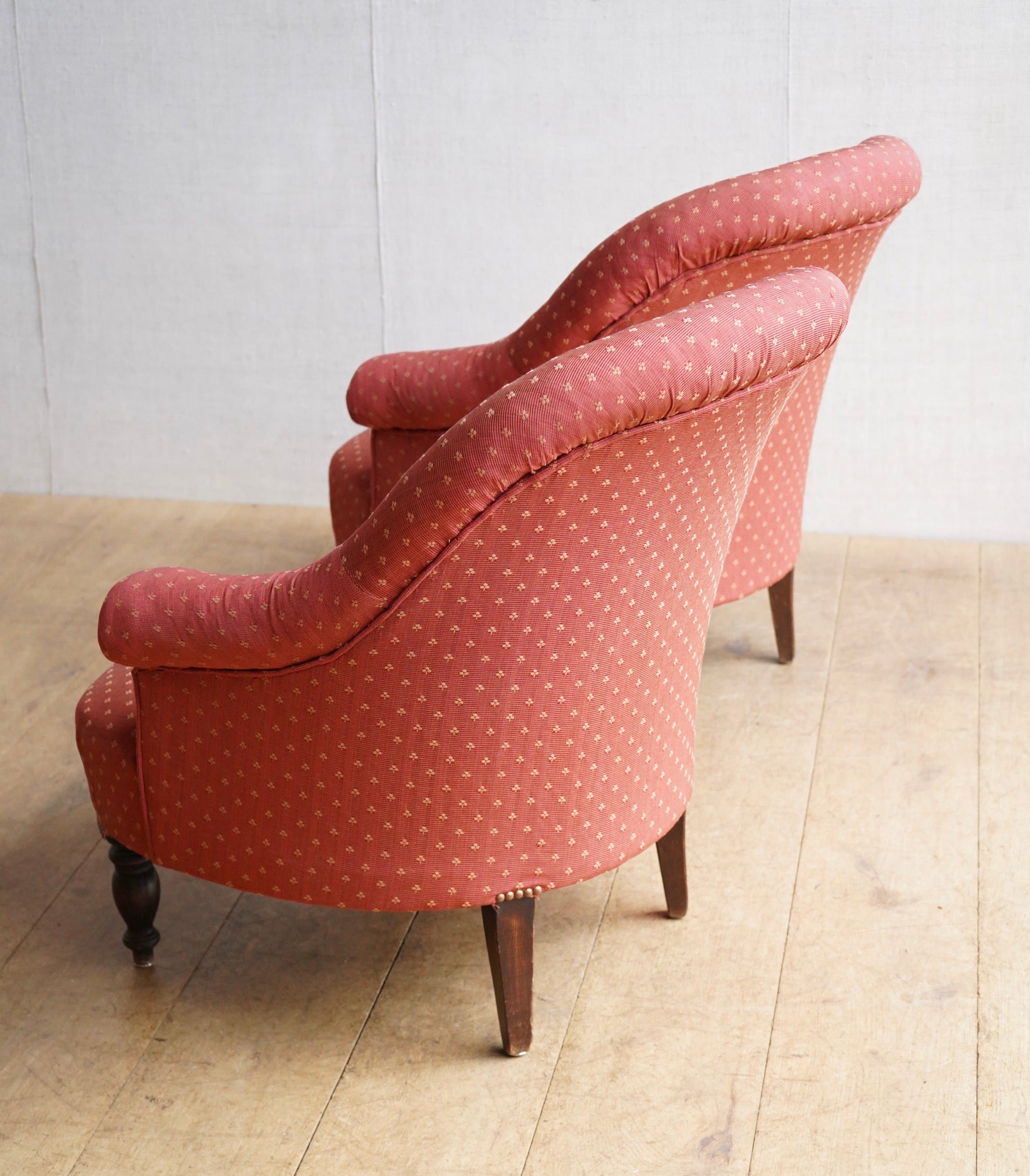 French Tub Chair