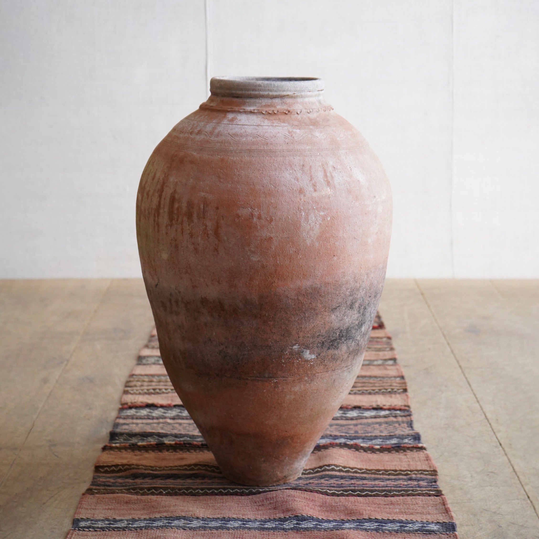 Large Terracotta Pot