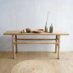 Elm Console Table