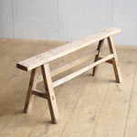 Elm Workers Bench