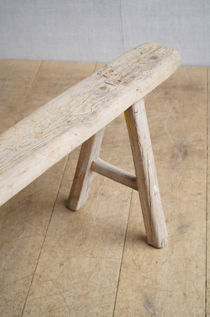 Elm Workers Bench