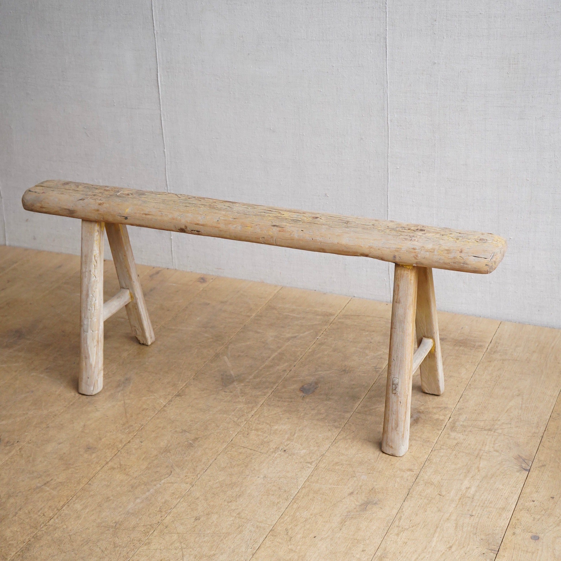 Elm Workers Bench