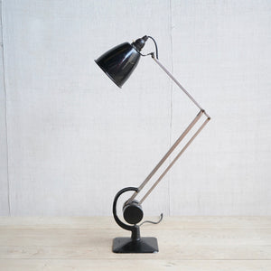 Hadrill and Horstmann Lamp