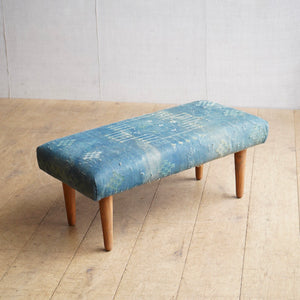 Cactus Silk Footstool