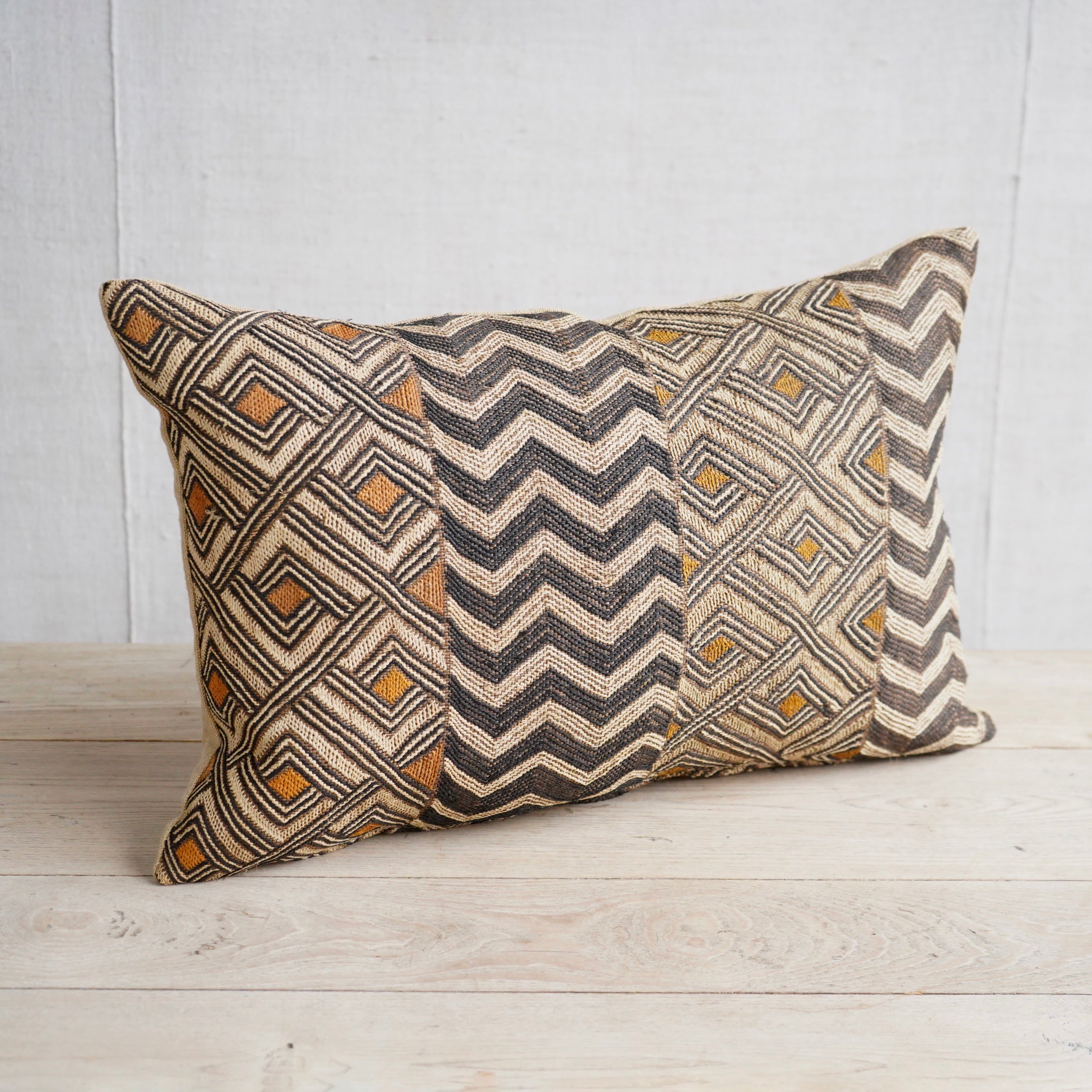 Handmade Kuba Cushion