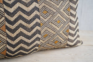 Handmade Kuba Cushion