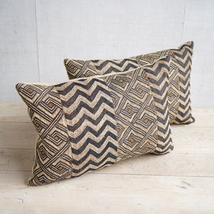 Handmade Kuba Cushion