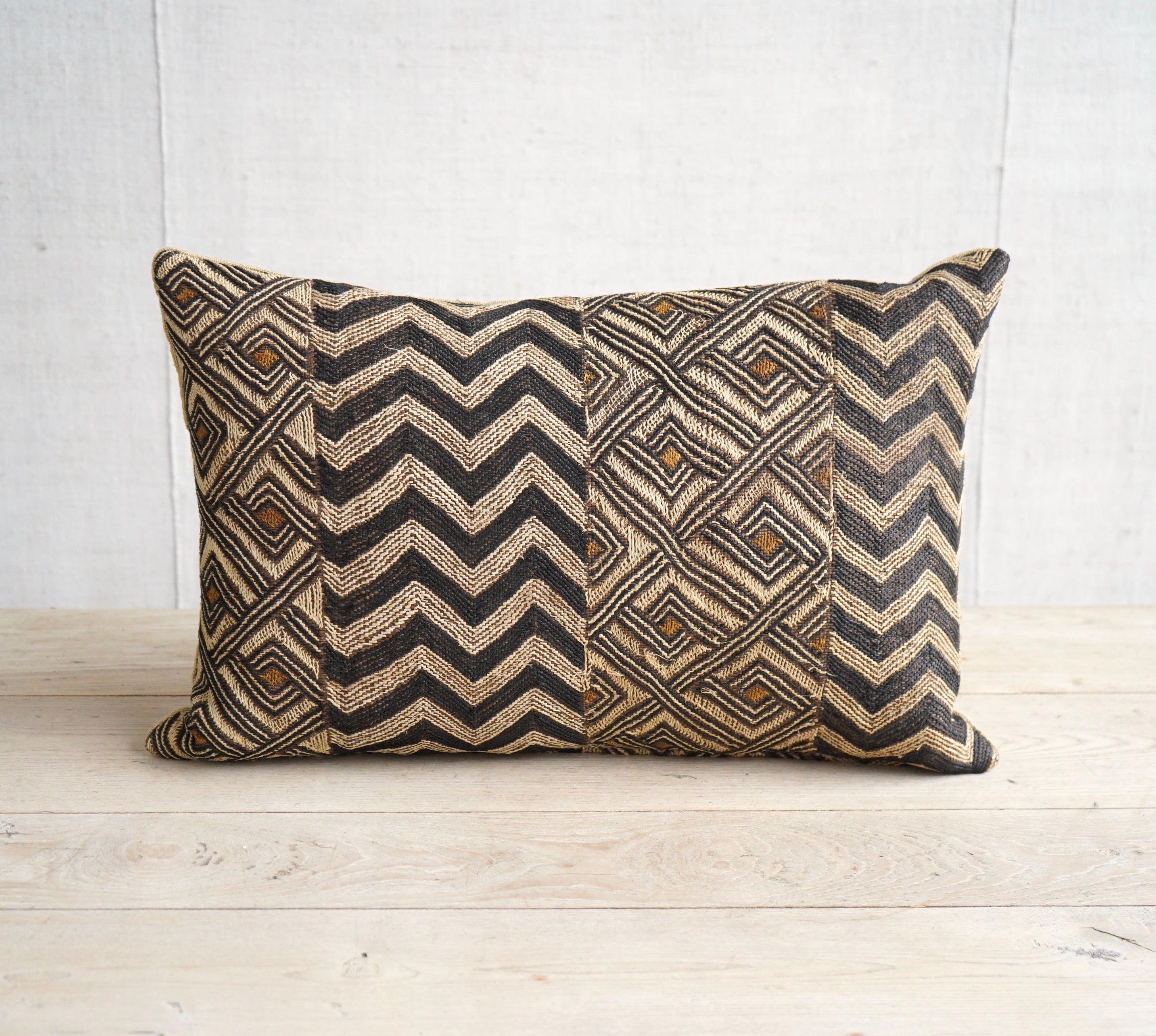 Handmade Kuba Cushion