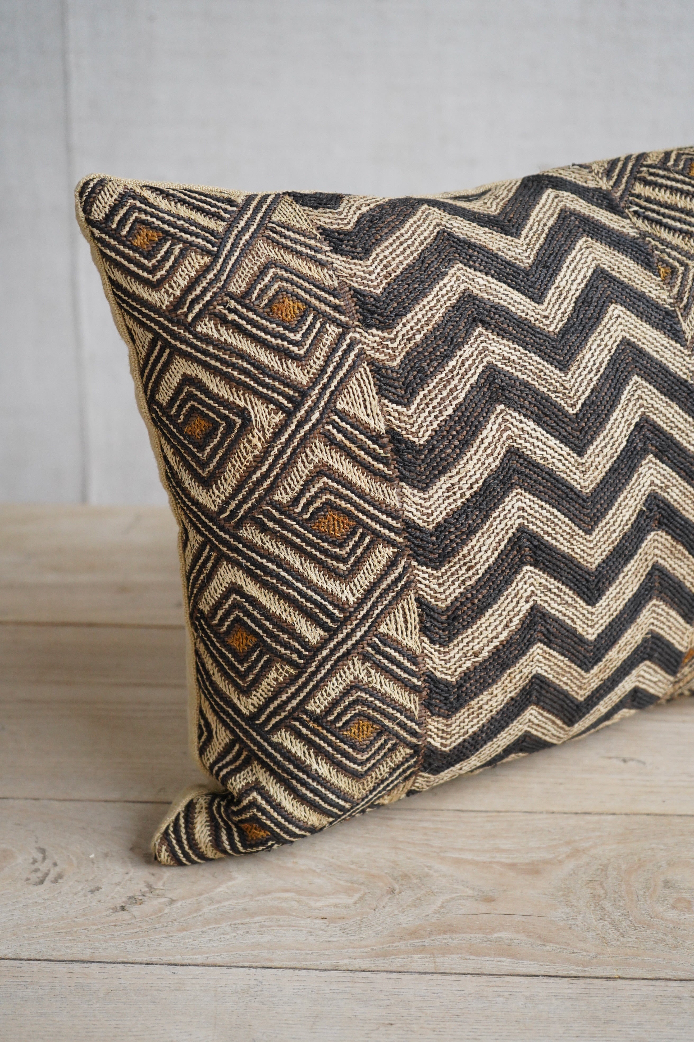 Handmade Kuba Cushion