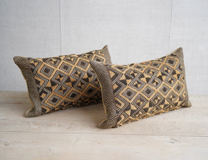 Handmade Kuba Cushion