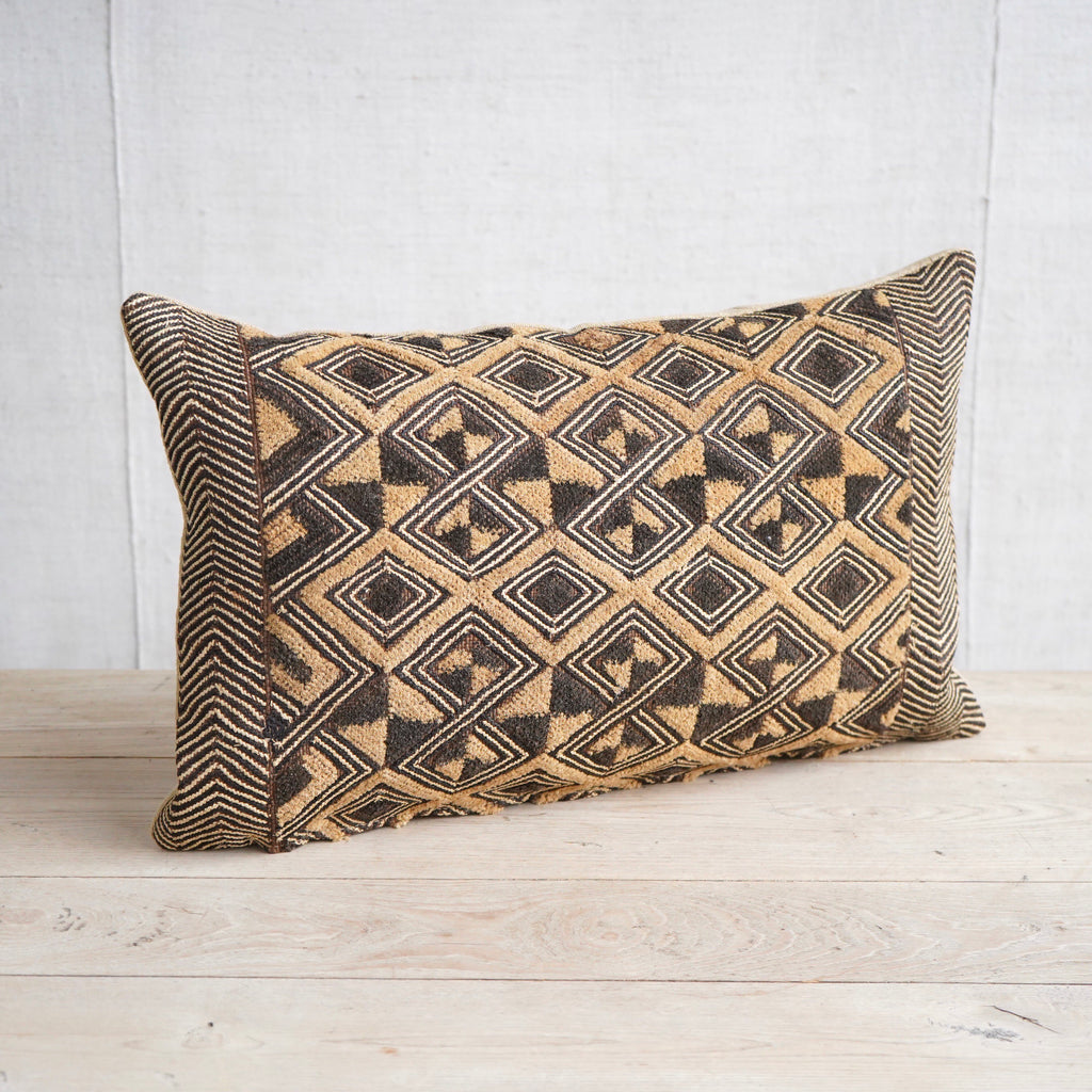 Handmade Kuba Cushion