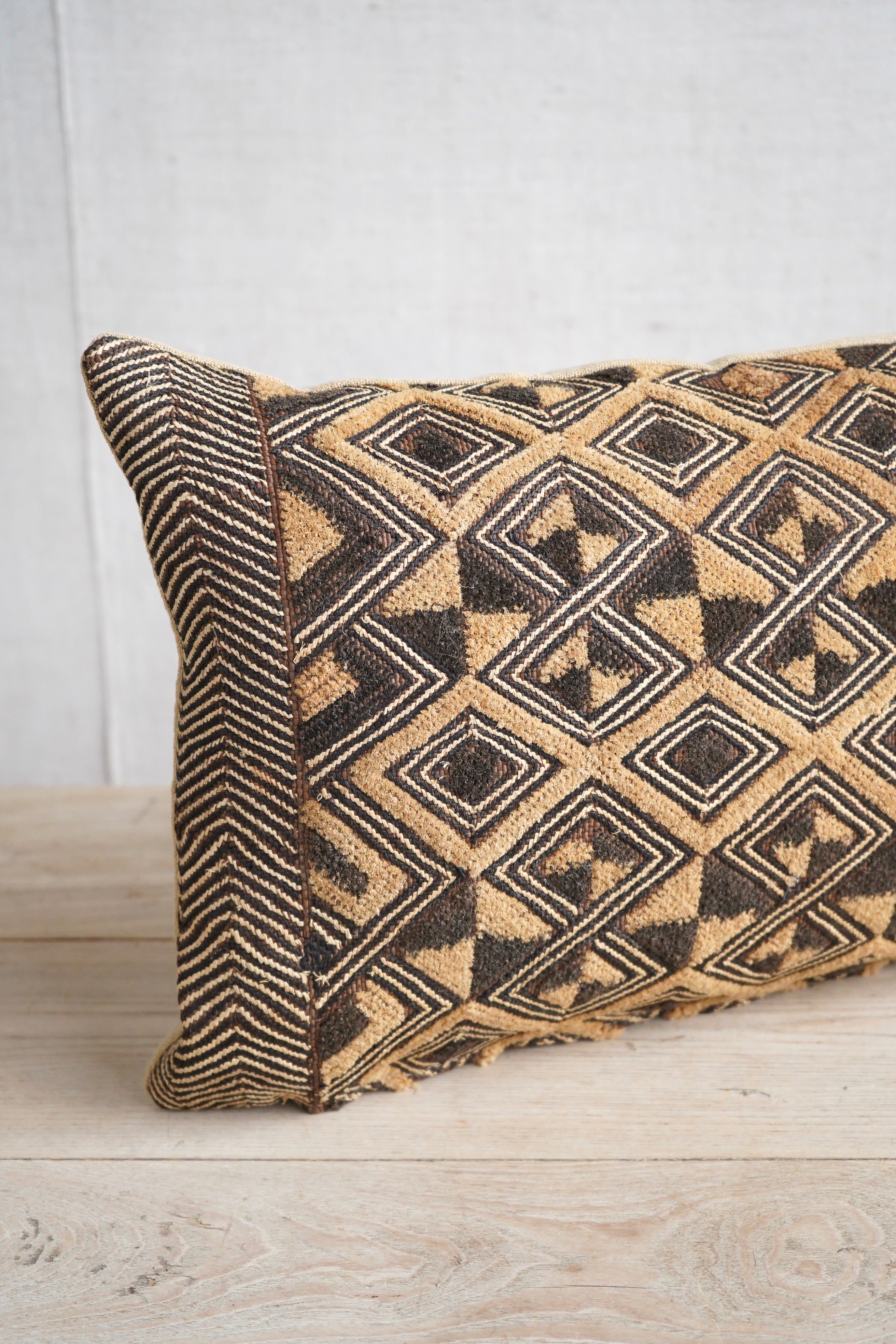 Handmade Kuba Cushion